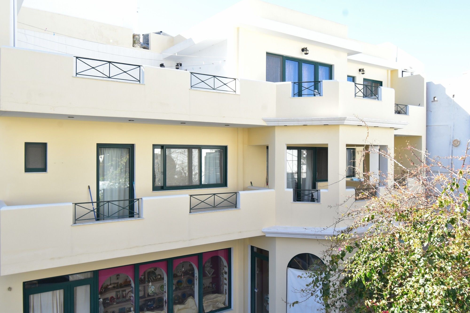 קרפאטוס Mike'S Studios מראה חיצוני תמונה